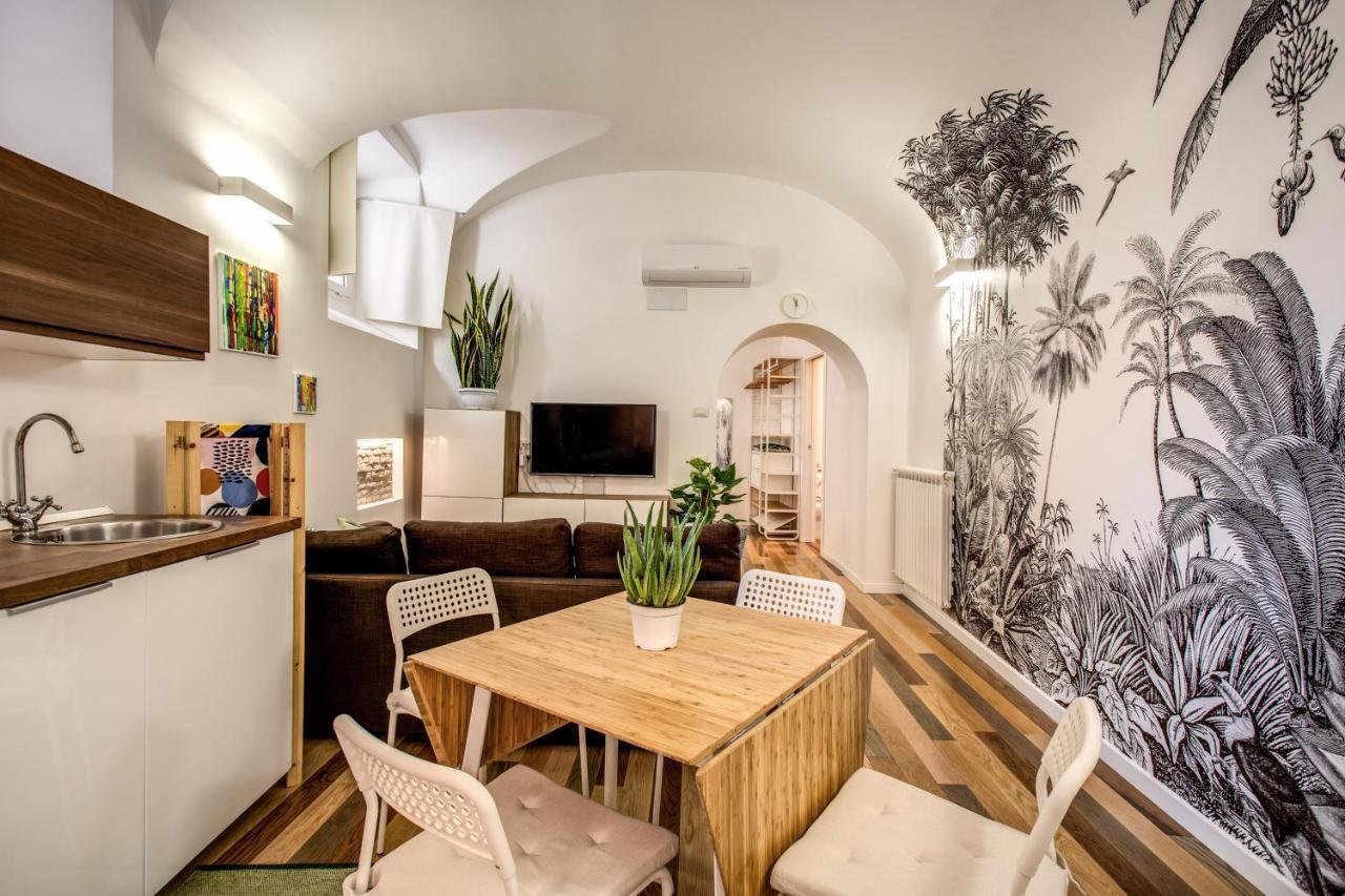 Fresh House Navona Lägenhet Rom Exteriör bild