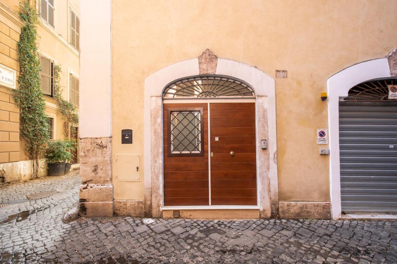 Fresh House Navona Lägenhet Rom Exteriör bild