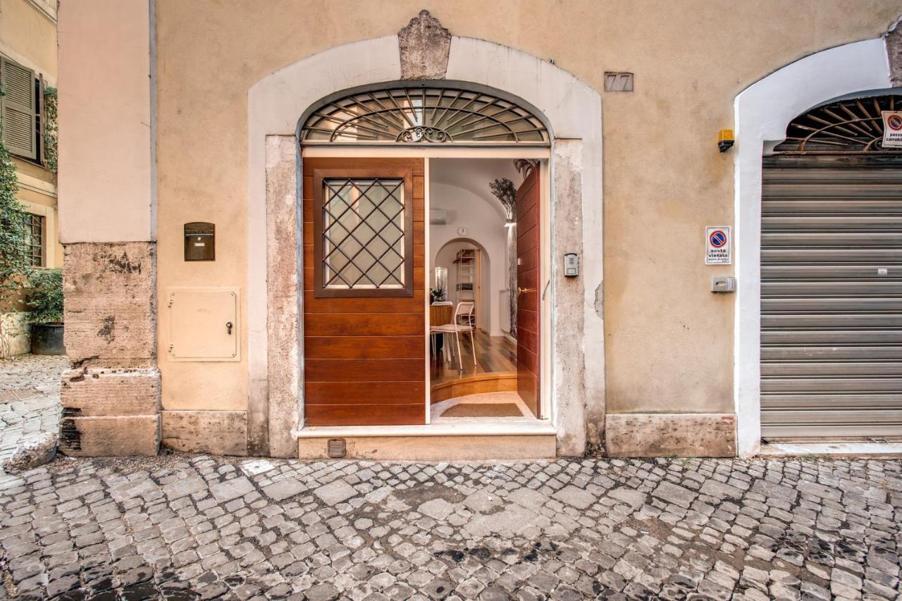 Fresh House Navona Lägenhet Rom Exteriör bild